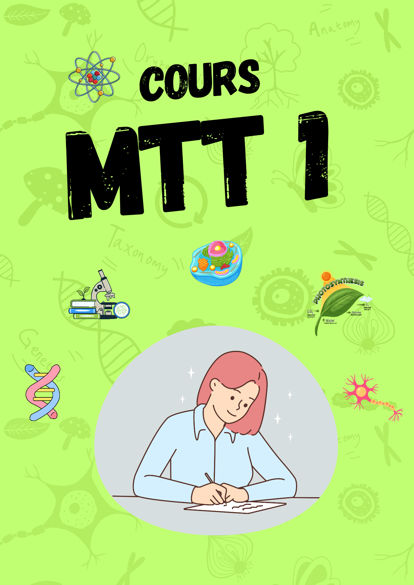 Cours Méthode de travail (MTT1)