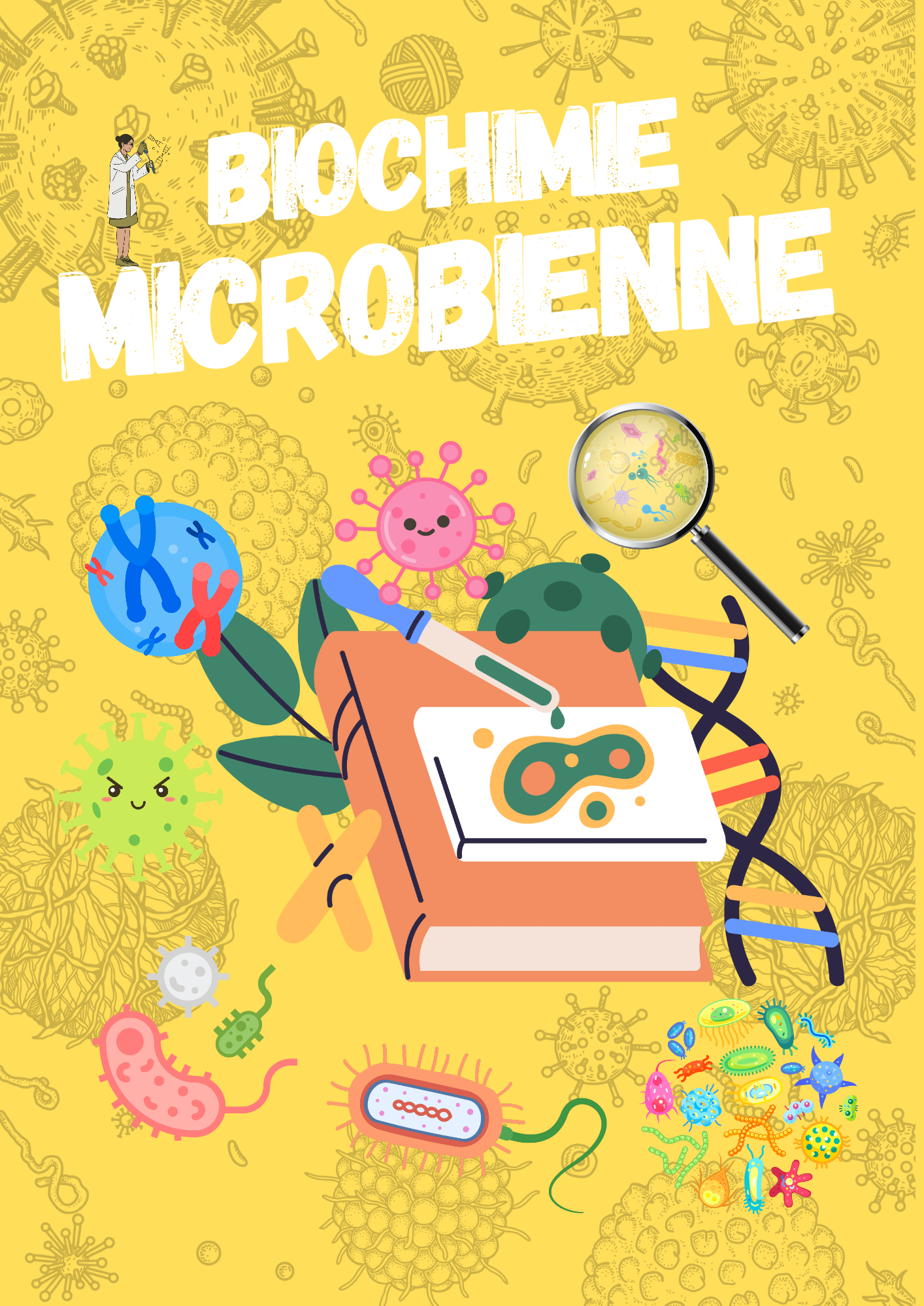 Biochimie Microbienne