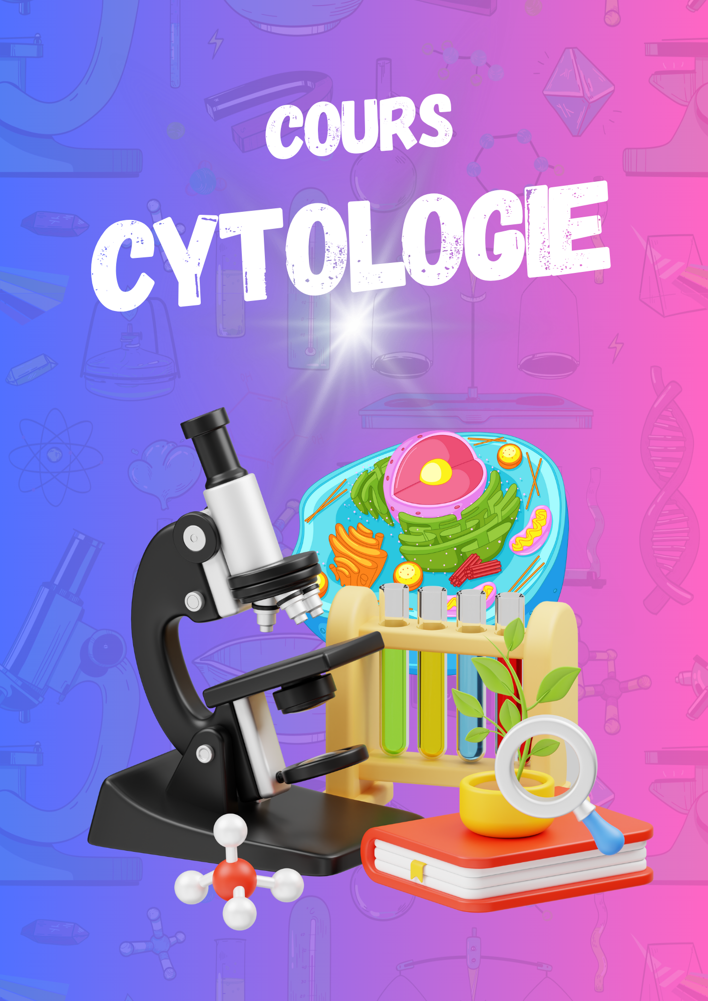 Cours biologie cellulaire (Cytologie)