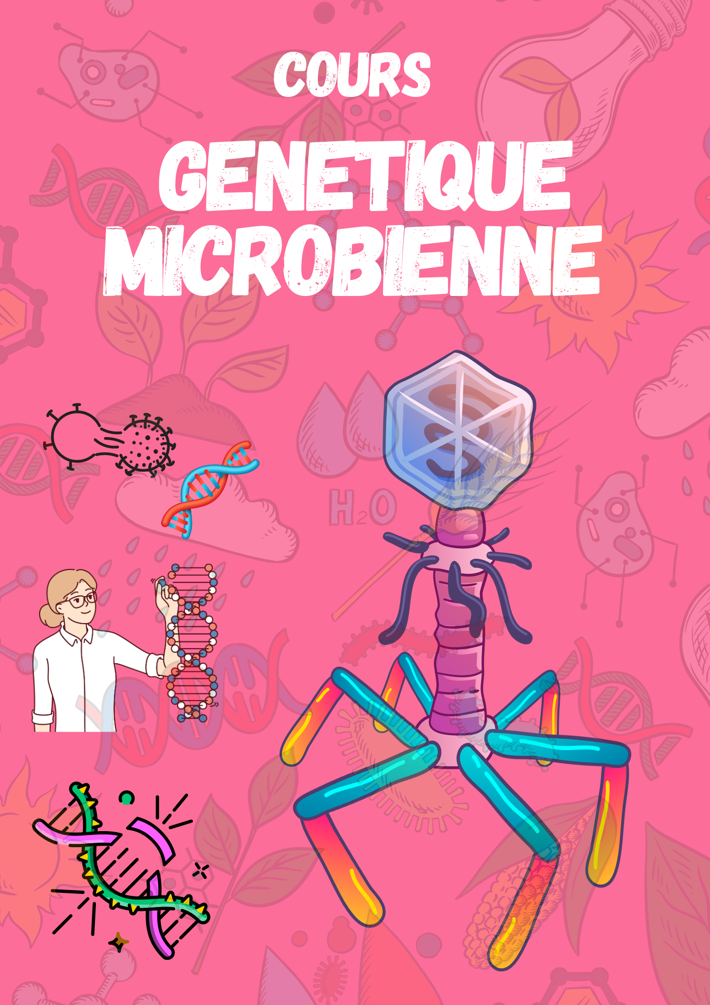 Cours Génétique microbienne