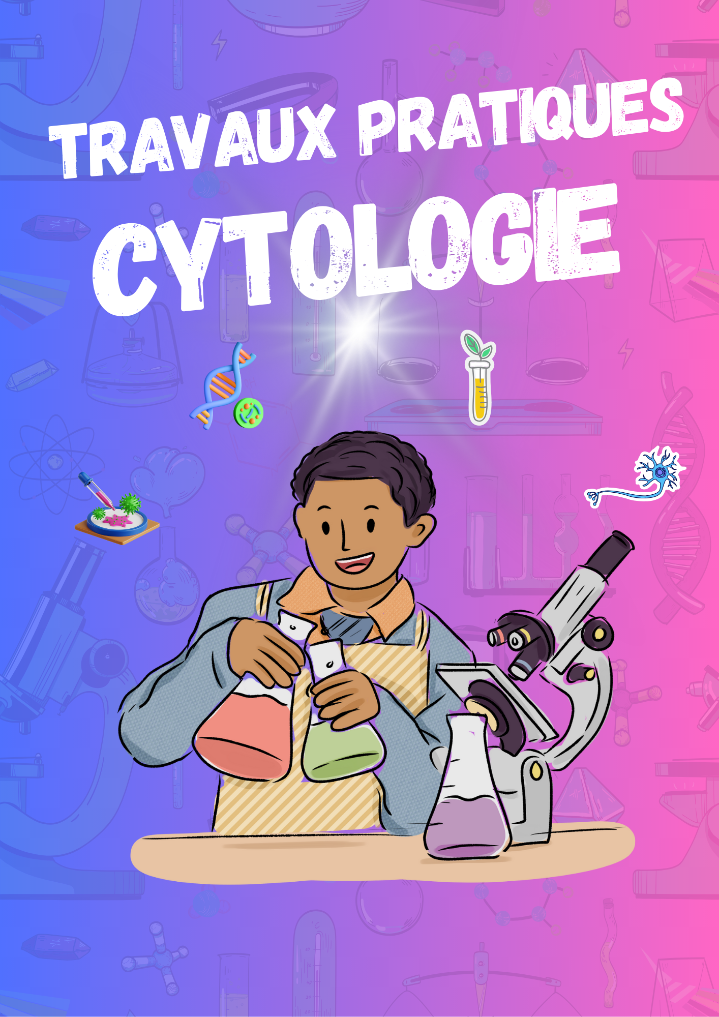 TP Cytologie