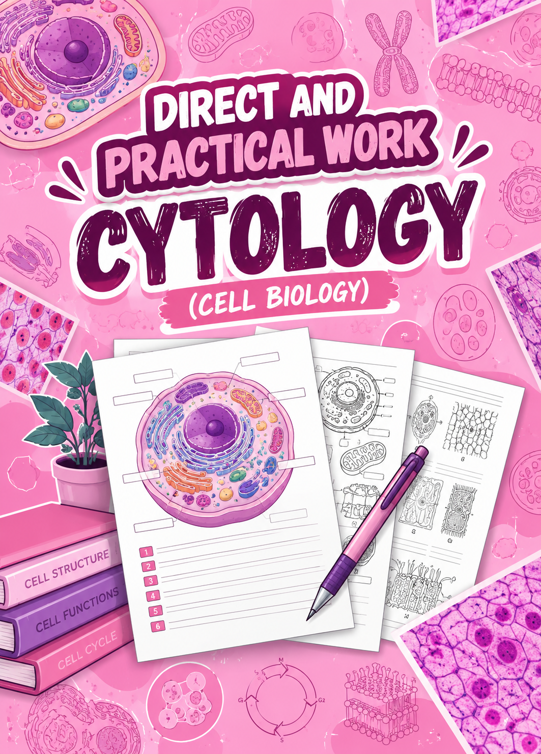 DW cell Biology (Cytology)