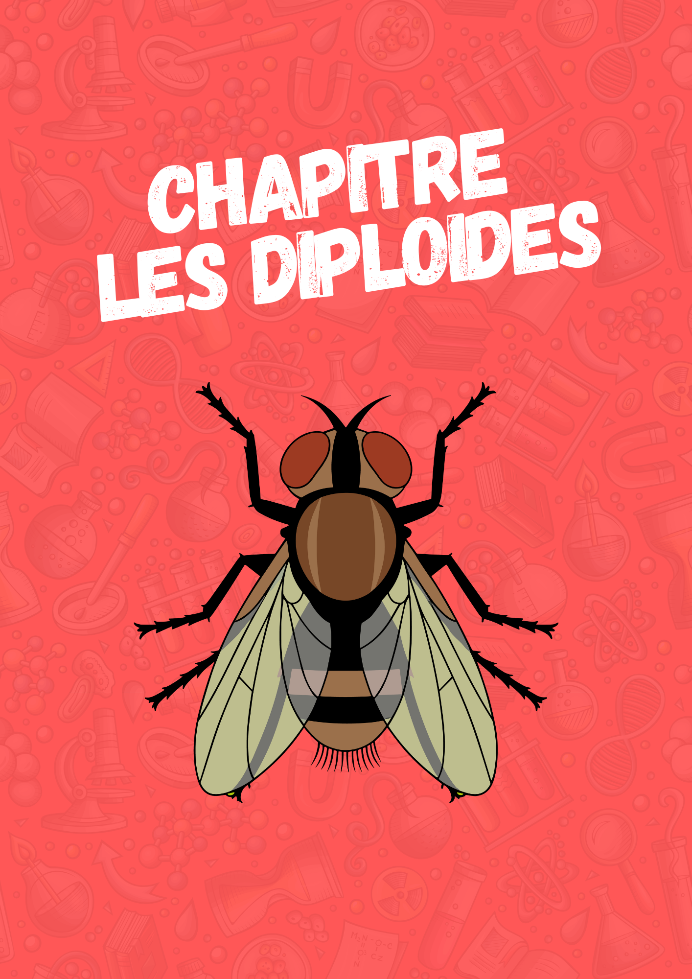 Conséquence de la méiose sur les individus Diploïdes.