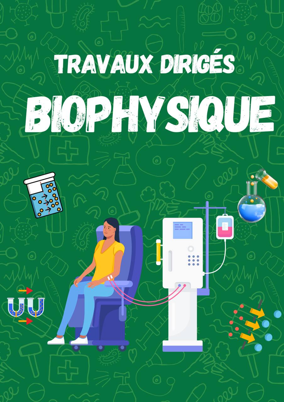 TD Biophysique